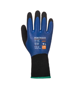 Winter work gloves with latex foam Thermo Pro, art. AP01 (Pre-order!)