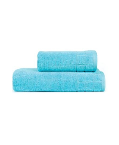 Terry towel, turquoise R1