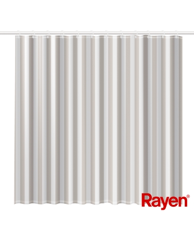 Shower curtain 180x200 cm