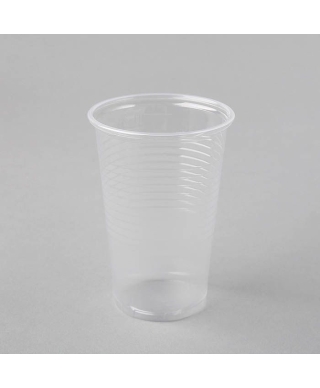 Пластиковые стаканы 200мл, 100 шт.