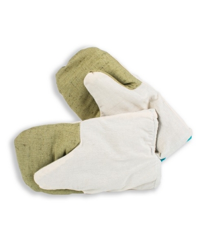 FLORIANA Baking gloves with...