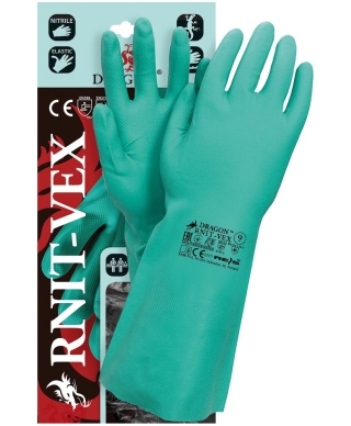 Резиновые перчатки, art.RNIT-VEX