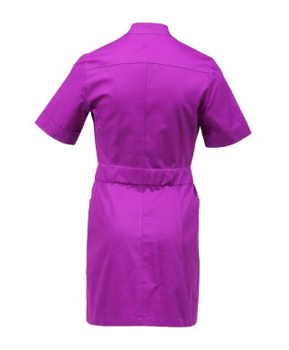 FLORIANA Women's Medical Lab Coat "Milana", fabric Canvas