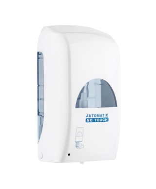 MARPLAST Liquid soap dispenser with sensor 1L, art.770 (Italy)