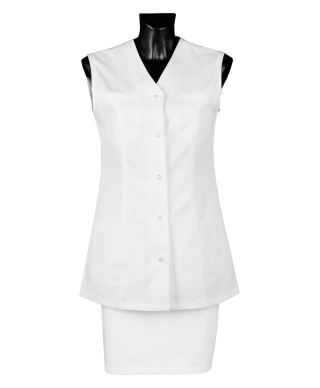 FLORIANA Women's vest "Montana" (On pre-order from 10 pcs.)