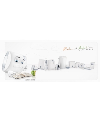 MARPLAST Toilet Paper Dispenser, art. A61900 (Italy)