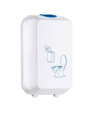 MARPLAST Dispenser for sanitized wipes, art.A68901 (Italy)