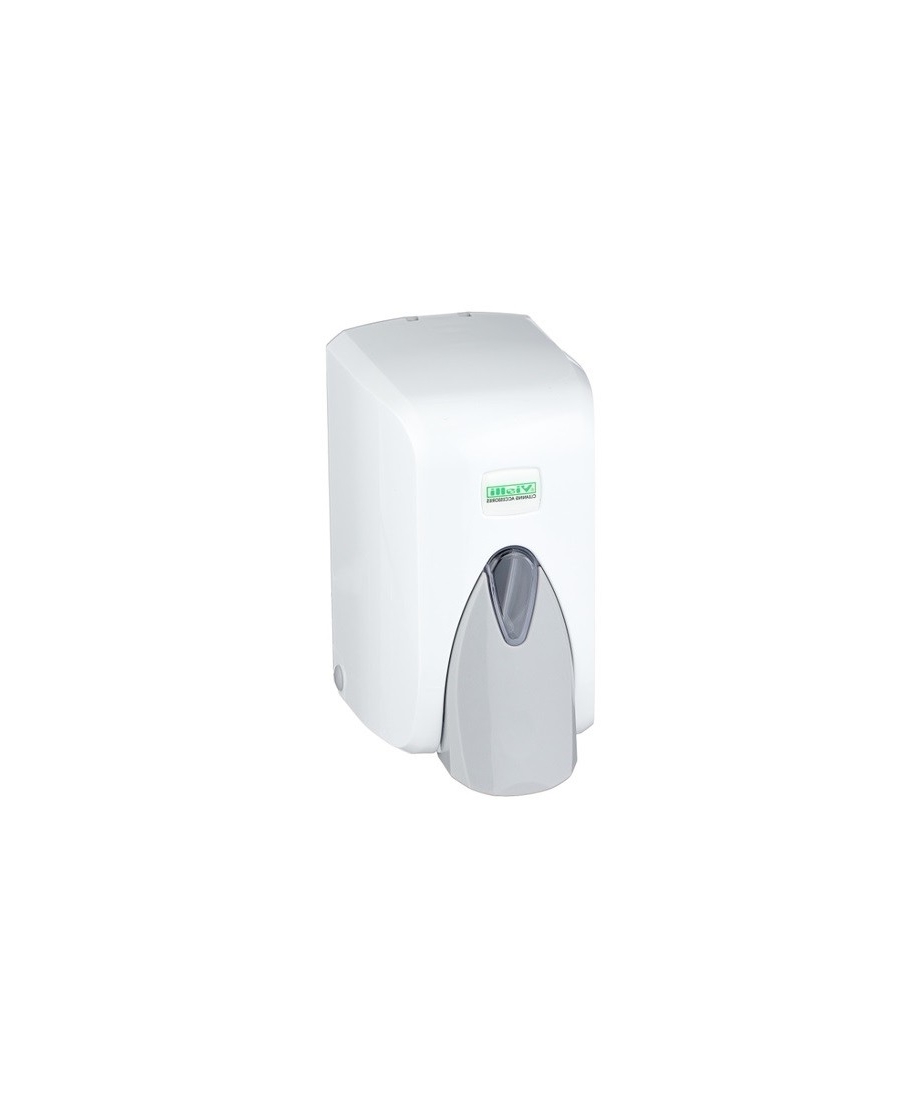 VIALLI Foam soap dispenser 500ml white, VIA-F5