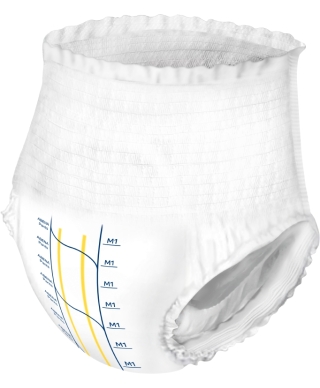 ABENA Pants (Abri-Flex) M1 Premium panty diapers for urinary incontinence 15 pcs. (Denmark)