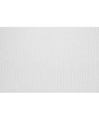 Кухонное полотенце, вафельное 50х70, белое