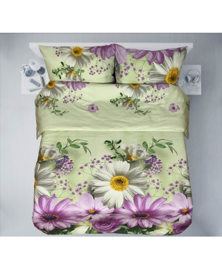 FLORIANA Bedding set (calico) Annele 805
