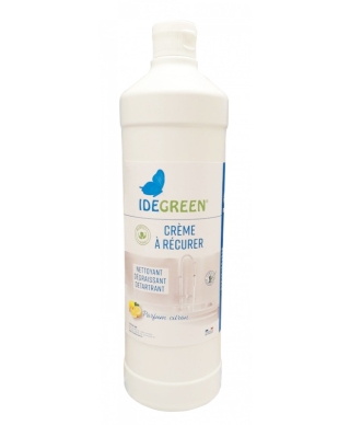 Cream cleaner "Idegreen-2247", 1L (Hydrachim)