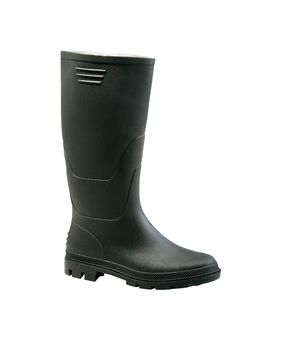 Rubber boots B01, black