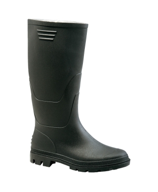 Rubber boots B01, black