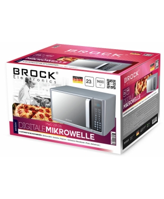 Digital Microwave BROCK MWO 2311 DS