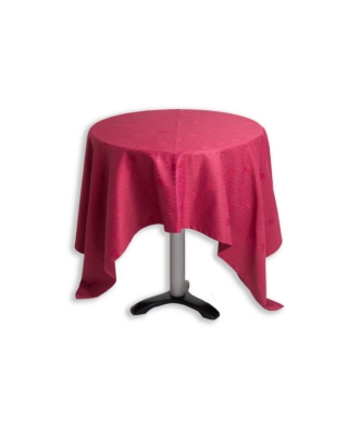 Tablecloth 140x200 cm, claret