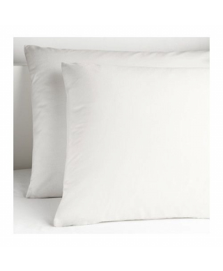 FLORIANA Pillowcase (calico) white