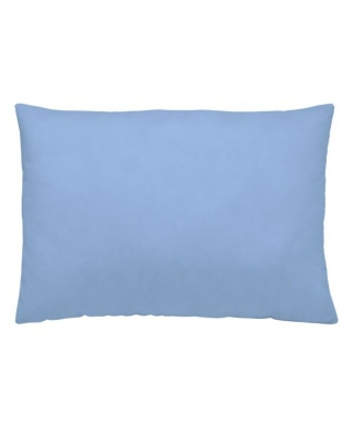 FLORIANA Pillowcase (calico) light blue