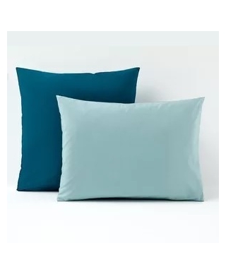 FLORIANA Pillowcase (calico) plain