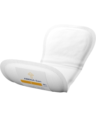 ABENA San 1 Premium incontinence pads 30 pcs. (Denmark)