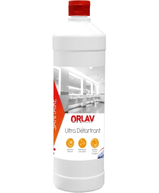 Концентрированное средство для удаления известкового налета ORLAV-338 (Hydrachim)