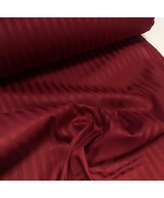 FLORIANA Bed sheet (sateen) Satin Stripe