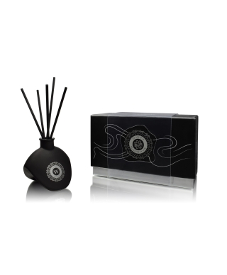 SPRING AIR LUX Platinum Line WHISPERS aromatic oil with reed diffusers, 100 ml (Greece)