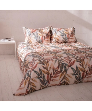 FLORIANA Bedding set (sateen) Orchid 04857