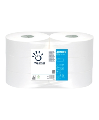 Toilet paper "Papernet Maxi Jumbo", 2 plies, 359m, art. 401849