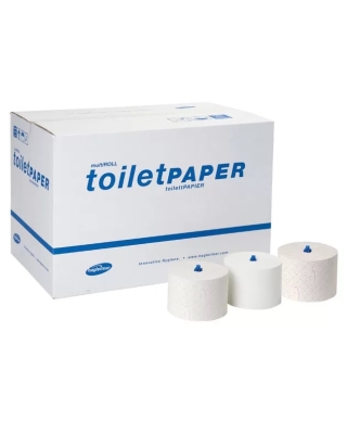 Туалетная бумага "MultiRoll W2", 2 слоя, 114м