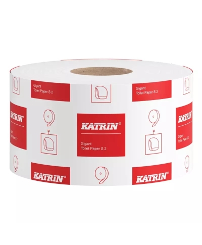 Toilet paper "Katrin Gigant...