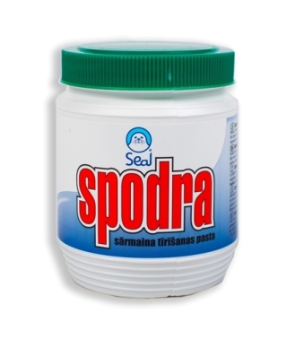 Spodra cleaning paste 350g