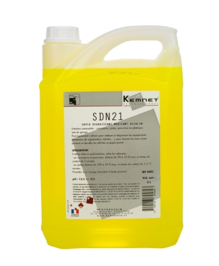 Universal detergent Kemnet 6002-SDN-21, 5 L (Hydrachim)