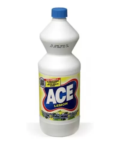 Отбеливатель ACE Lemon 1л