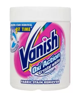 Vanish Oxi Action White пятновыводитель, 470г