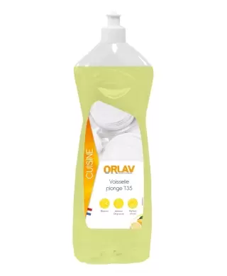 Средство для мытья посуды ORLAV-217 T35 (Hydrachim)
