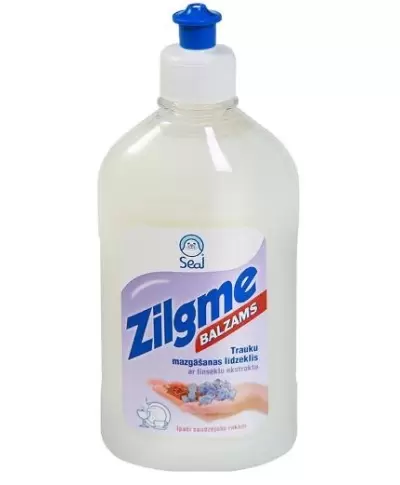 Dish washing product ZILGME...