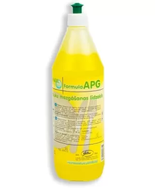 Dishwashing detergent EWOL Formula APG