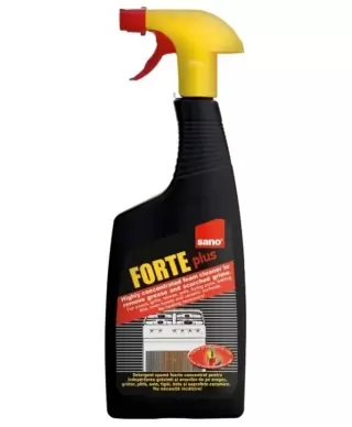 Sano Forte plus oven, grill and stove cleaner, 750ml
