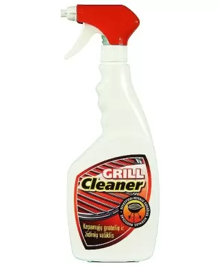 Grila tīrītājs "Grill Cleaner", 500 ml, art.5480