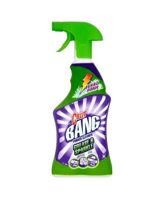 Cillit Bang Power Cleaner Grease & Sparkle Universal cleaning agent 750ml