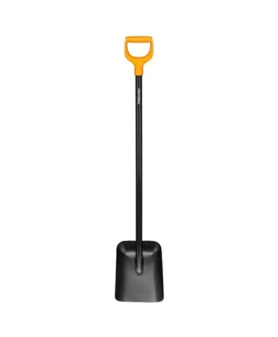 Scoop shovel with handle...