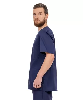 FLORIANA Medicīnas krekls "New Vītols", audums Rodos