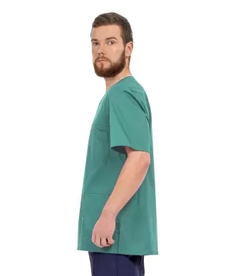 FLORIANA Medicīnas krekls "New Vītols", audums Alba