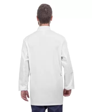 FLORIANA Men's medical jacket "Orlando", fabric Teredo