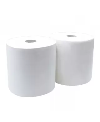 Industriālie papīra dvieļi "VP Professional", 2 slāņi, 240m