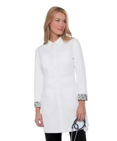 Women's Medical Lab Coat...