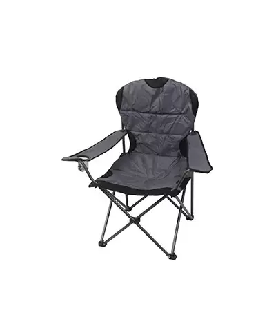 Kempinga krēsls 60x60x108 cm