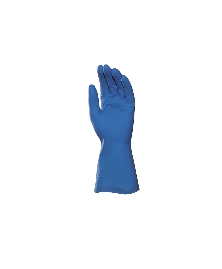 Rubber gloves ULTRANITRIL 475 "MAPA Professionnel" (France)