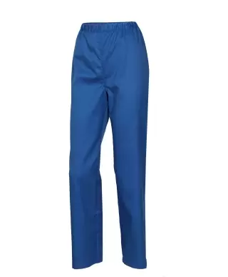 FLORIANA Pants with elastic and pockets, fabric Rodos
